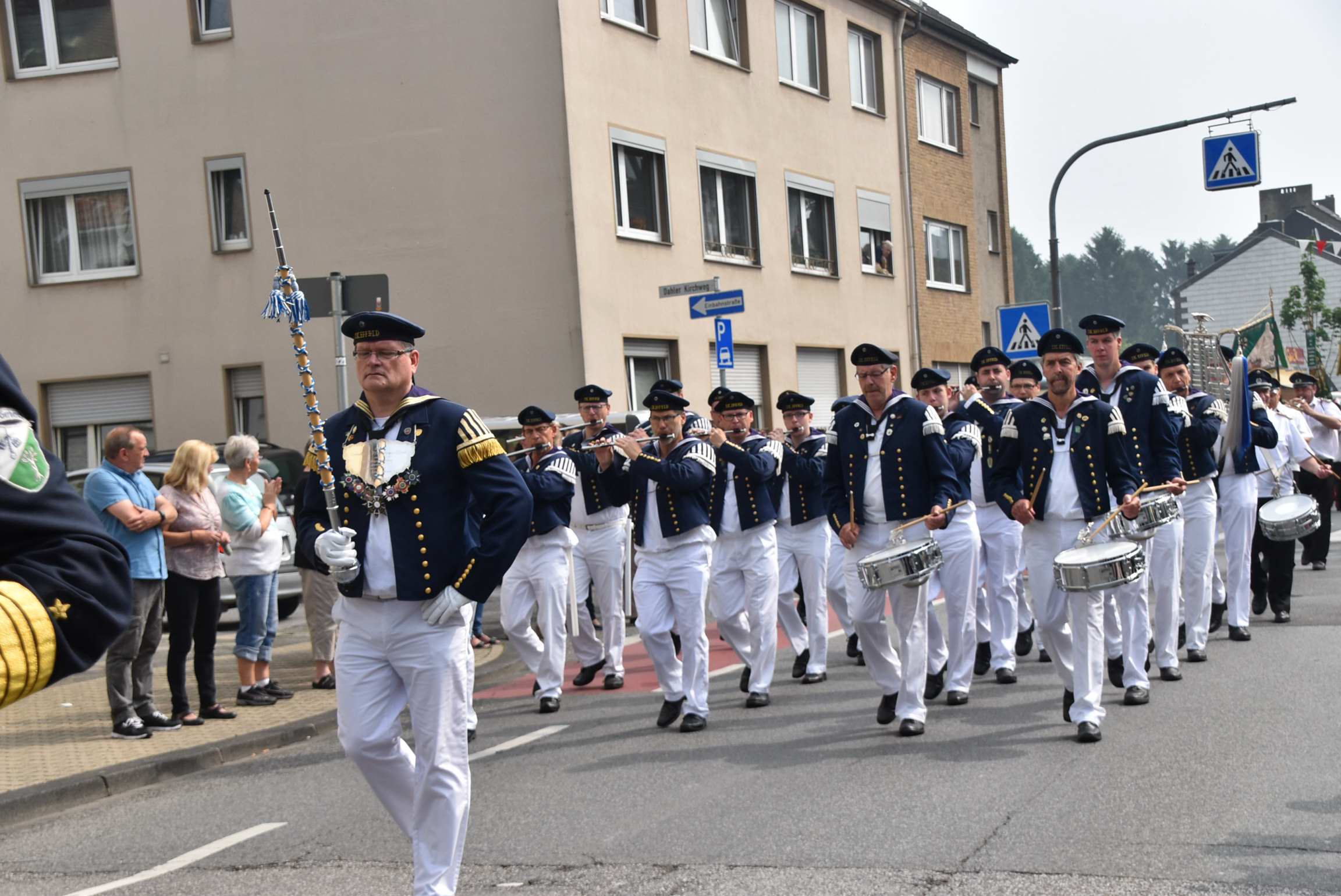 Volks Und Heimatfest Der Sankt Hubertus Bruderschaft