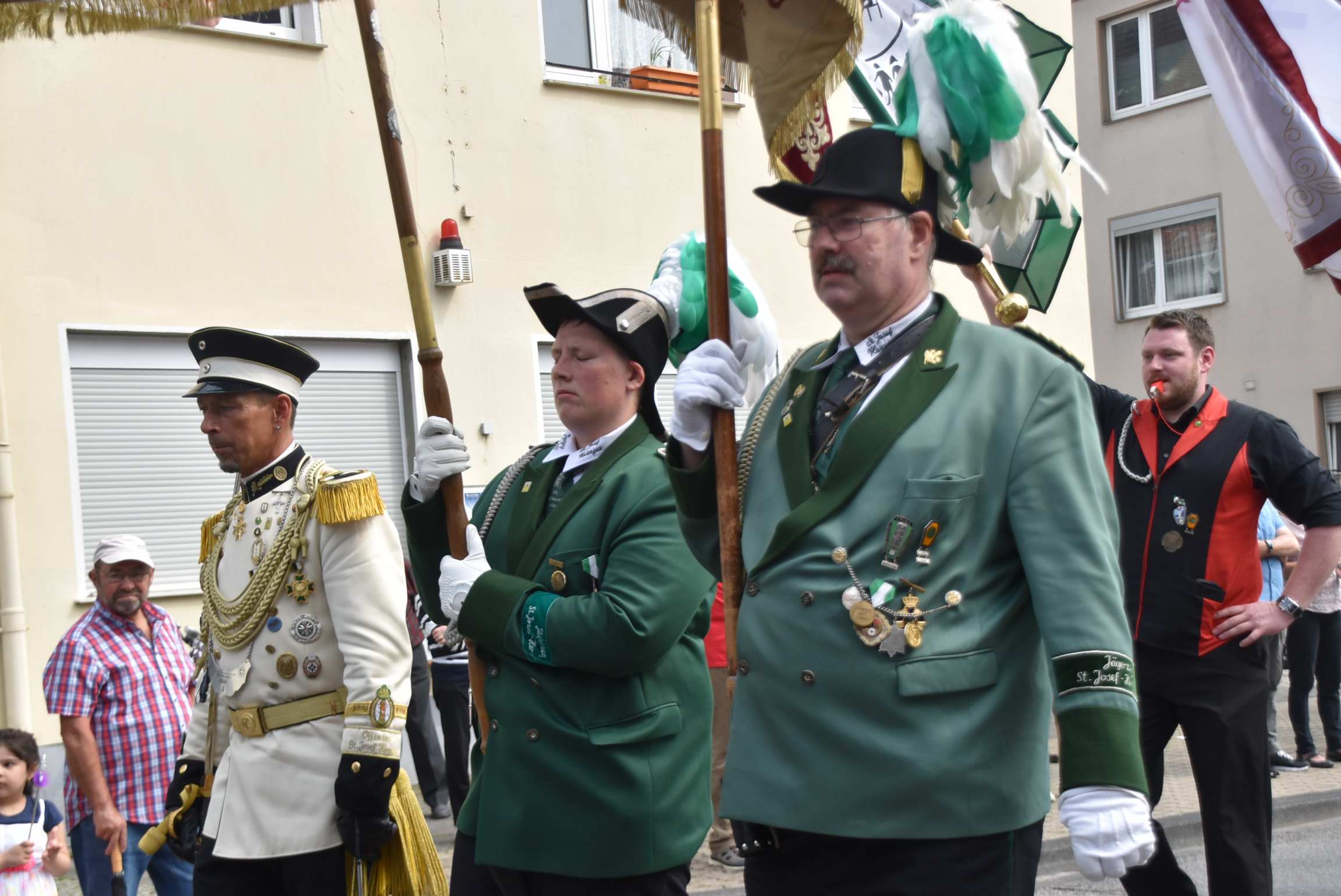 Volks Und Heimatfest Der Sankt Hubertus Bruderschaft